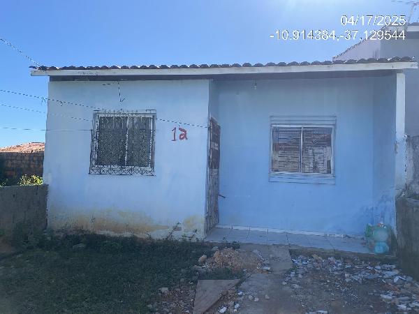 Casa em Nossa Senhora do Socorro, Itacanema, Travessa 02, N. 12, Lt 12 Area 03 Qd 17, SE. Área: 55.8m2