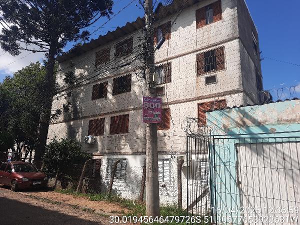Apartamento em Porto Alegre, Rubem Berta, Avenida Martim Felix Berta, N. 55, Apto 202, Bl D, Lt 01, Qd 06, RS. Área: 52.8m2