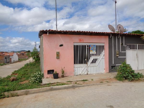 Casa em Iaçu, Bairro Da Boiadeira, Rua Osvaldo De Andrade, N. 41,, BA. Área: 79.7m2