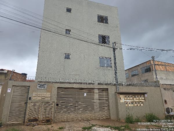 Apartamento em Valparaíso de Goiás, Parque Esplanada I, Qd E, N. Sn, Apto 102, Lt 42, GO. Área: 58.93m2
