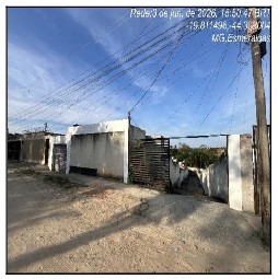 Casa em Esmeraldas, Dumaville, Rua Dos Bem-Ti-Vis, N. 114, Cs 03 Lt 13 Qd 10, MG. Área: 46.4m2