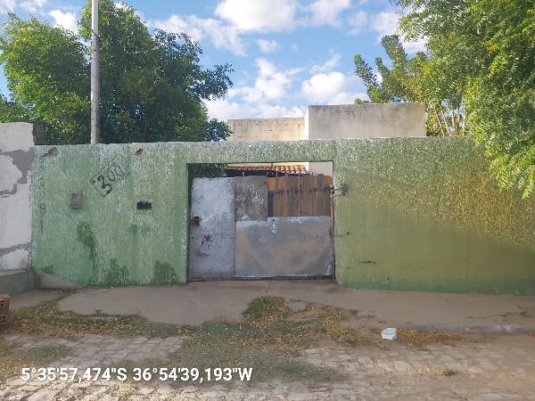 Casa em Açu, Quinta Do Farol, Rua Jose Soares Da Camara, N. 131, Lt 37 Qd 19, RN. Área: 54.9m2