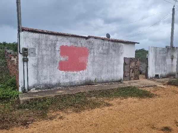 Casa em Carnaubais, Casinhas, Rua Vereador Melkzedeque Marcelino De Andrade, N. S/N, Apto Lot, Lt 154-A, RN. Área: 45.3m2