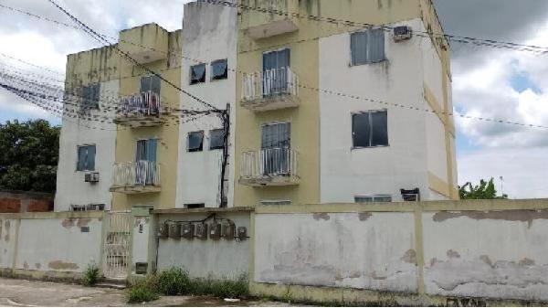 Apartamento em São Gonçalo, Jardim Catarina, Rua Cardeal Alvaro, N. 1219, Apto 202, ., RJ. Área: 59.19m2