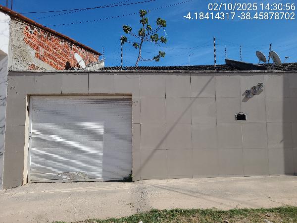 Casa em Pacajus, Bangue, Rua Maria Do Nascimento Braga, N. Sn, Terreno 13 Trecho O2, CE. Área: 80m2