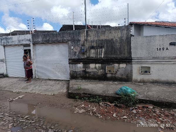 Casa em Horizonte, Alto Da Estrela, Rua Romao Ramalho Da Silva, N. 108, Casa B, CE. Área: 71.01m2