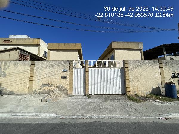 Casa em São Gonçalo, Guaxindiba, Rua Itacoatiara, N. 198, Cs 05, RJ. Área: 75m2