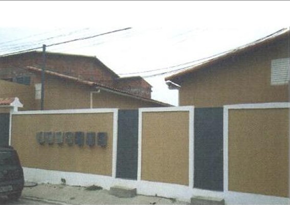 Casa em São Gonçalo, Jardim Catarina, Rua Soares Lisboa Quadra, N. 995, Casa 03 - Antigo Lote 01, Quadra 241, RJ. Área: 36.22m2