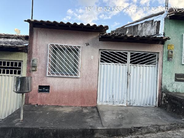 Casa em Itapetinga, Lot Zilda Ribeiro, Travessa Manoel Gonçalves, N. 14, Qd F Lt 04, BA. Área: 97.8m2 Casa em Itapetinga, Lot Zilda Ribeiro, Travessa Manoel Gonçalves, N. 14, Qd F Lt 04, BA. Área: 97.8m2