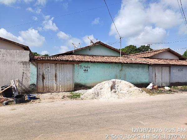 Casa em Tailândia, Bairro Aeroporto, Tv. Bela, N. 49a, Bi4307b, PA. Área: 63.47m2