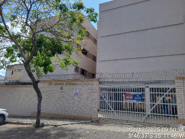 Apartamento em Natal, Santos Reis, Rua Padre Afonso, N. 43, Apto 203, Bloco A, RN. Área: 52m2