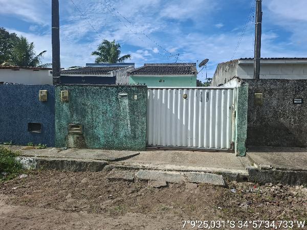 Casa em Santa Rita, Planalto Tibiri Ii, Rua Telenófilo Honório, N. 90 B, Qd 05 C Lt 21 B, PB. Área: 65.4m2