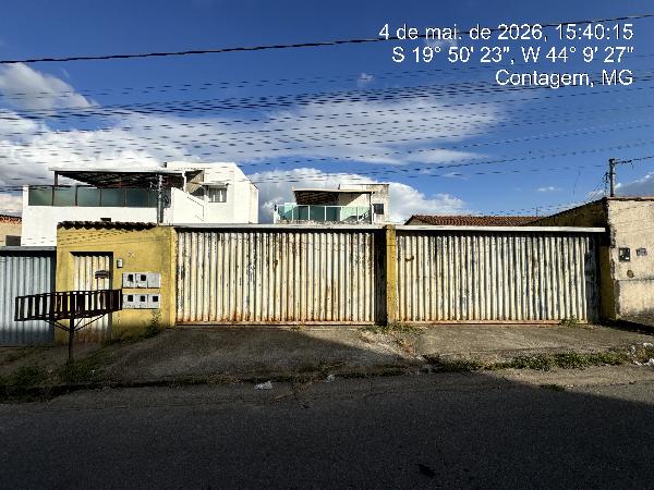 Apartamento em Esmeraldas, Vila Esmeraldas, Rua Das Videiras (Antiga Rua A), N. 130, Apto 01,, MG. Área: 64.4m2