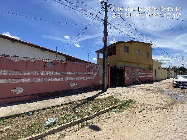 Casa em Macaíba, Lot Vista Bela Iv, Avenida Da Paz, N. 9,, RN. Área: 50.23m2