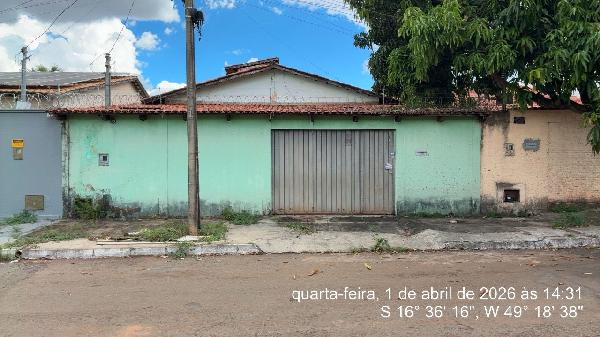 Casa em Goiânia, Residencial Recanto Do Bosque, Quadra 18, N. Sn, Lt 63 Rua Rb 18 A, GO. Área: 184m2