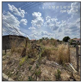 Casa em Água Branca, São Luis, Av Maria De Sousa, N. Sn, Lt 06 Qd D, PI. Área: 61.2m2