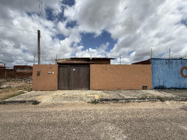 Casa em São José de Mipibu, Sao Jose De Mipibu, Rua Carlos Drumond De Andrade, N. 250, Qd 48 Lt 1158, RN. Área: 73.91m2