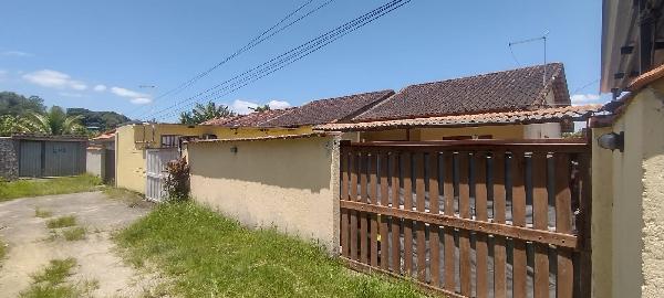 Casa em Magé, Maua, Estrada Sao Francisco, N. 30, Lt 210d Qd 37, RJ. Área: 51.85m2
