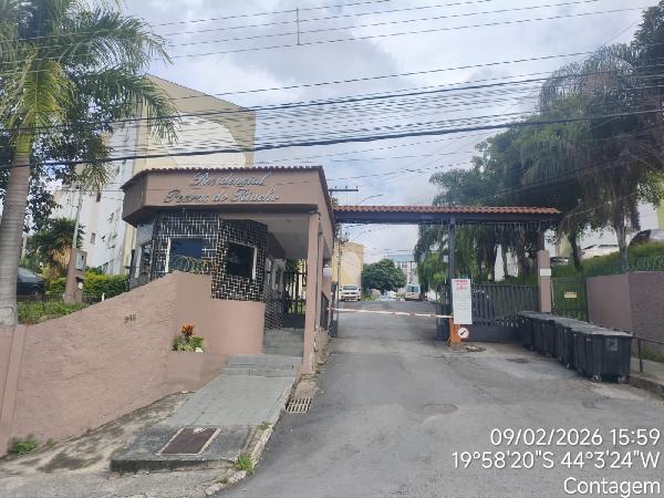 Apartamento em Contagem, Jardim Riacho Das Pedras, Avenida Marte, N. 948, Apto 102, Lt 01-C, Edf 29, Tipologia I, MG. Área: 50.39m2