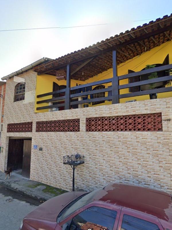 Casa em Itaguaí, Brisa Mar, Rua Praia Da Salina, N. 27, Lt 27  Qd 52, RJ. Área: 75.74m2