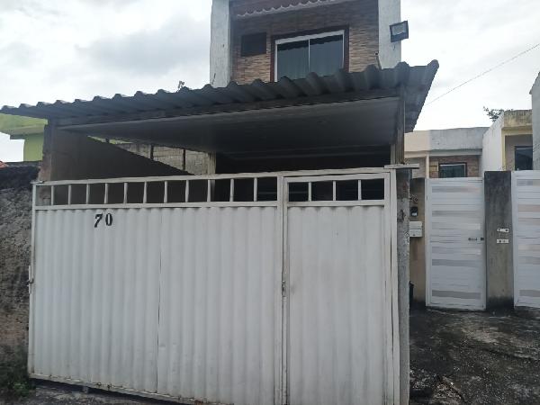 Casa em Nova Iguaçu, Ceramica, Rua Rosa Maria Ferreira Dos Santos, N. 70, ., RJ. Área: 73.04m2