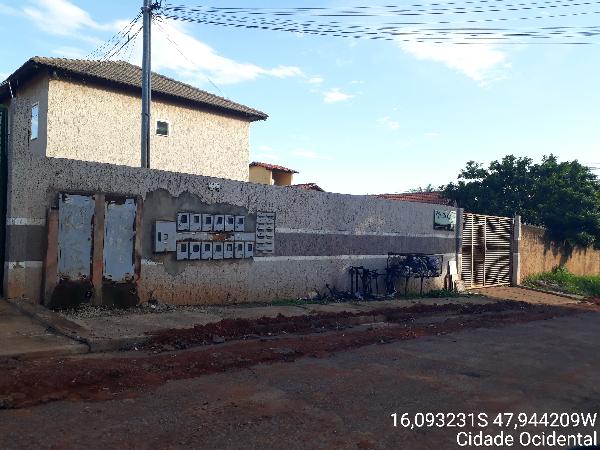 Apartamento em Cidade Ocidental, Mansoes De Recreio E, Quadra 109, N. Sn, Ap 102bl 21, GO. Área: 44.57m2