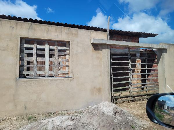Casa em Arauá, Centro, Rua C, N. 705, Lt 20, SE. Área: 63.83m2