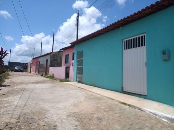 Casa em Chã de Alegria, Nova Cha De Alegreia, Rua Projetada G, N. S/N, Cs 05 Lt 01, PE. Área: 50.36m2