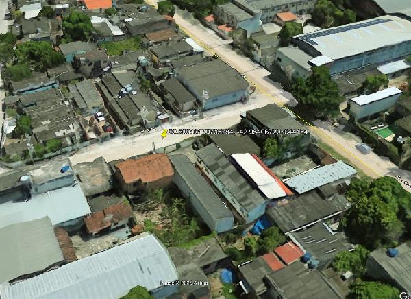 Casa em São Gonçalo, Lot Faz Restaurada, Rua Itau, N. 76, Cs 02 Lt 13 Qd 165, RJ. Área: 57.02m2