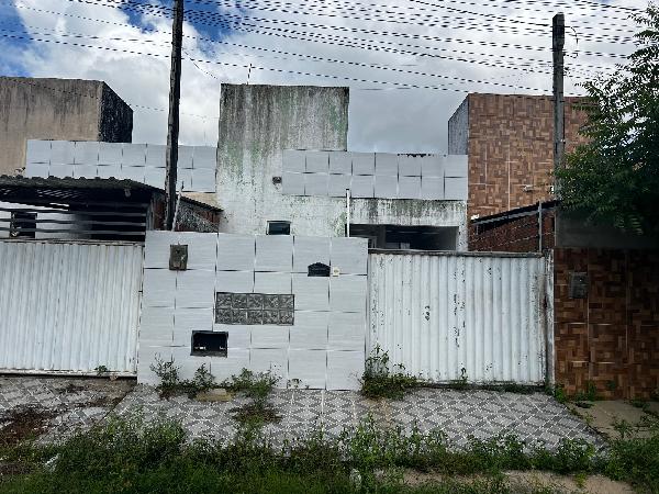 Casa em Santa Rita, Plano De Vida, Rua MissionÁRia Simoni Duarte Da Silva, N. 115, Cs 101, PB. Área: 63.2m2
