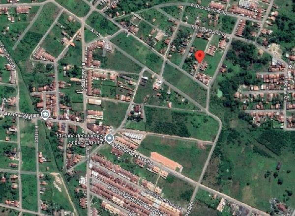 Casa em Nossa Senhora do Socorro, Guajara, Rua 05, N. 144-A, Qd D-2, SE. Área: 63.97m2