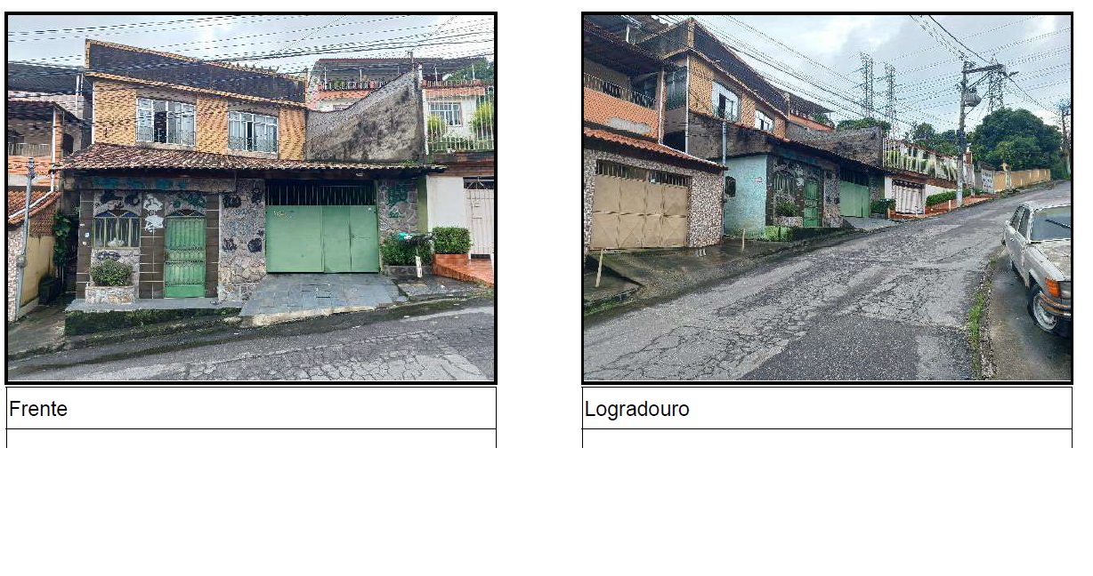 Casa em São Gonçalo, Covanca, Avenida Aragao, N. 165-A, Fundos Un 201, RJ. Área: 49.8m2
