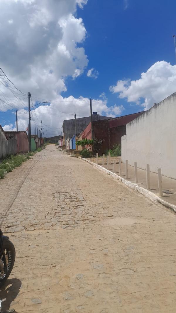 Casa em Chã de Alegria, Cha De Alegria, Rua Projetada G, N. Sn, Lt 03 Qd G, PE. Área: 55.74m2
