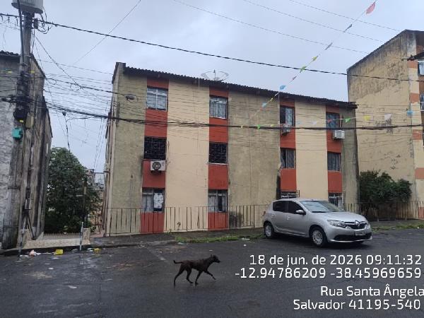 Apartamento em Salvador, Santo Antonio, Rua Santa Angela, N. Sn, Apto 001, Bl 11, BA. Área: 48.05m2