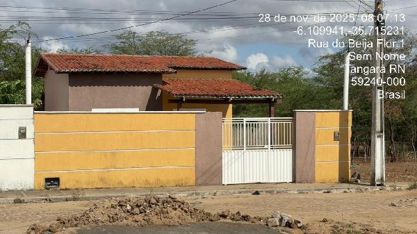 Casa em Serra Caiada, Vista Da Serra, Rua Planalto Da Borborema, N. 250, Lt 295 Qd N, RN. Área: 68.84m2
