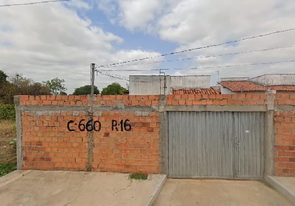 Casa em Timon, Planalto Boa Esperanca, Rua 16, N. 660, Qd 16 Lote 04, MA. Área: 68.49m2