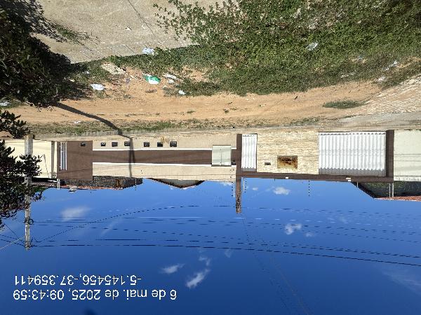 Casa em Mossoró, Santa Delmira, Rua Maria Nunes Da Silva, N. 232, Lt 01, RN. Área: 55.32m2