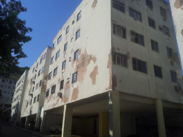 Apartamento em Rio de Janeiro, Cavalcanti, Rua Laurindo Filho, N. 722, Apto 307, Bl 04, RJ. Área: 50m2