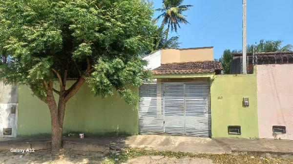 Casa em Macaíba, Zona De Expansao Urb, Rua Nossa Senhora Da Confianca, N. 69, Lt 266 Qd 12, RN. Área: 63.43m2
