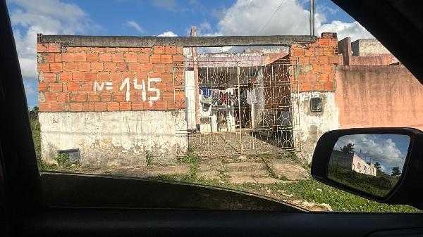 Casa em Nossa Senhora do Socorro, Guajara, Rua 5, N. 145-A,  Qd D-2, SE. Área: 63.97m2