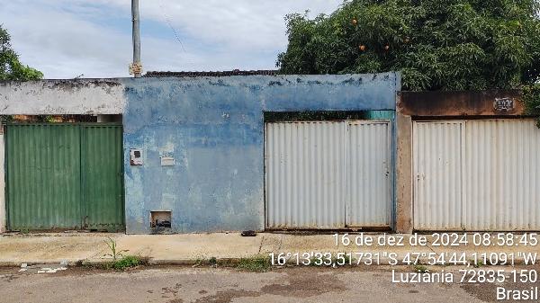 Casa em Luziânia, Vila Guara, Rua 27, N. Sn, Cs02, Qd 47 - Lt 06, GO. Área: 62.78m2