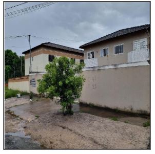 Apartamento em Cidade Ocidental, Parque Napolis A, Quadra 47, N. S/N, Apto 204, Lt 15, Rua 16, GO. Área: 49.2m2