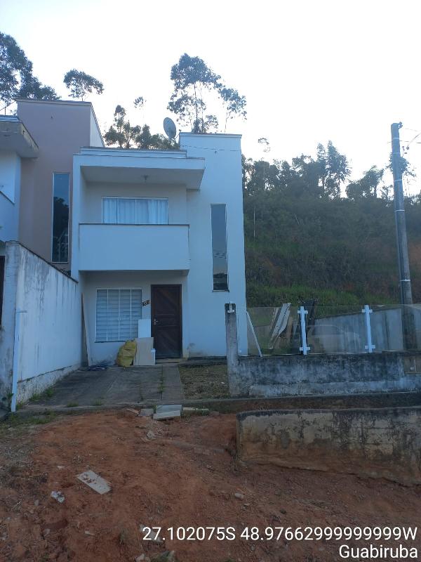 Casa em Guabiruba, Guabiruba Sul, Rua Exp Germano Schlindwein, N. 320, Cs 01, SC. Área: 70.2m2