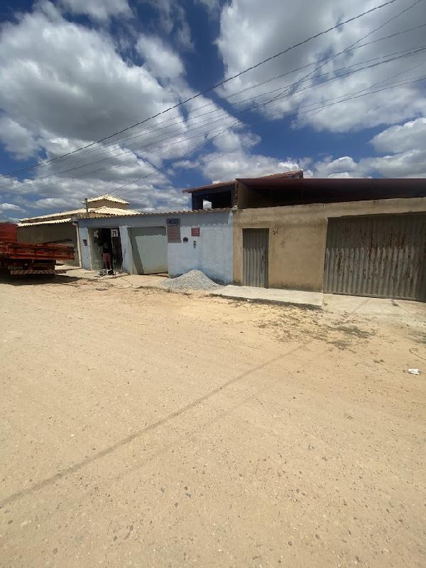Casa em Esmeraldas, Nova Esmeraldas, Rua Olinto Bambirra, N. 379, Cs 02 Lt 10 Qd 26, MG. Área: 58.69m2