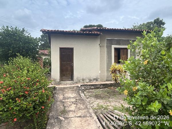 Casa em José de Freitas, Centro, Rua 14 De Maio, N. 13,, PI. Área: 55.25m2