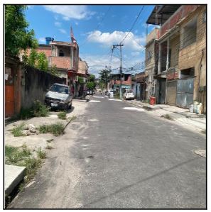Casa em São Gonçalo, Boacu, Rua General Rocca, N. 44, RJ. Área: 81m2