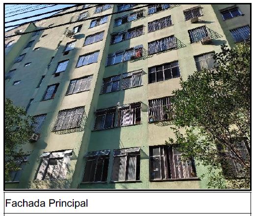 Apartamento em Niterói, Fonseca, Rua Conrado Barbosa De Souza, N. 200, Apto 502, Bl 03, RJ. Área: 48m2
