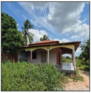 Casa em Tutóia, Bela Vista, Rod Ma 034, N. 171, Pov Bom Gosto, MA. Área: 195.31m2