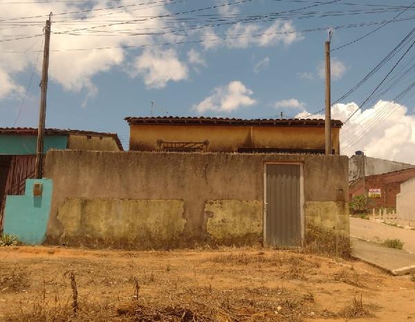 Casa em Chã de Alegria, Centro, Pe-040, N. Sn, Lt-01 Qd-G1, PE. Área: 50.36m2