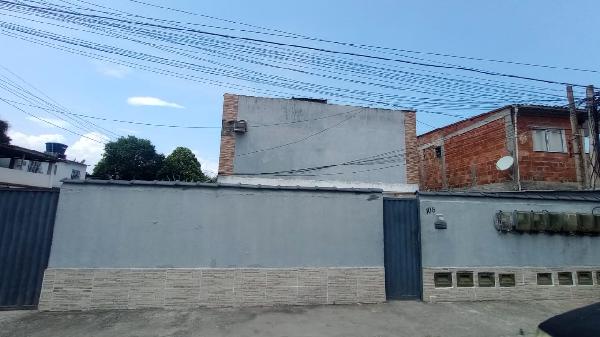 Casa em São Gonçalo, Colubande, Rua Expedicionario Oswaldo Conceicao, N. 108, Cs 07, RJ. Área: 58.24m2